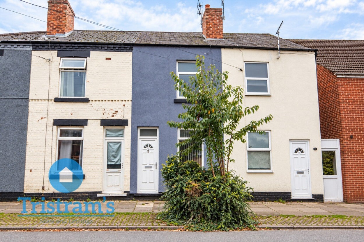 House St James Terrace in Nottingham