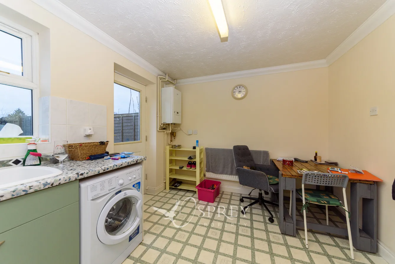 Flat Newbold Close in Oundle