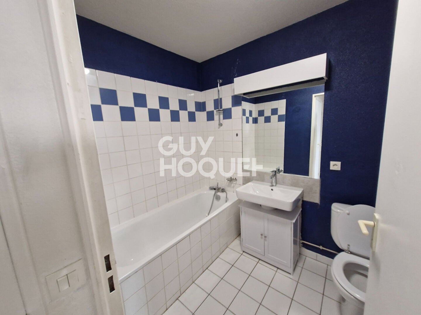 Appartement Rue Georges Mandel à Bordeaux