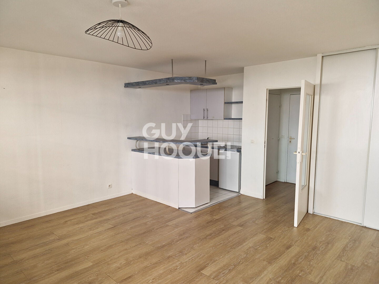 Appartement Rue Georges Mandel à Bordeaux