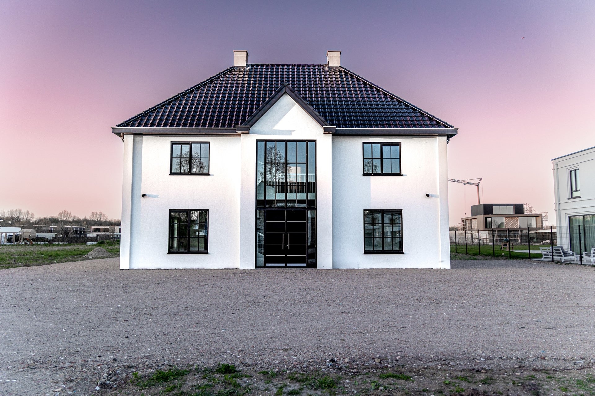 Huis Sint Annabos in Almere