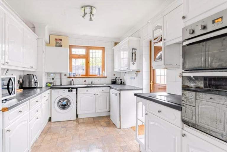 House Watling Street in Greater London