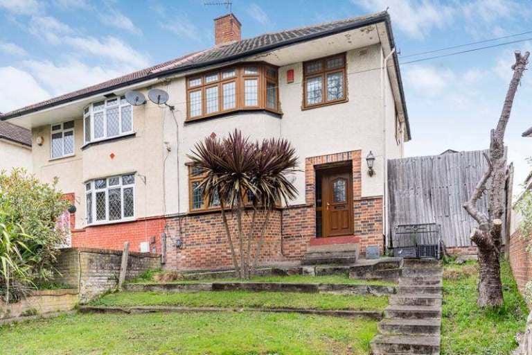 House Watling Street in Greater London