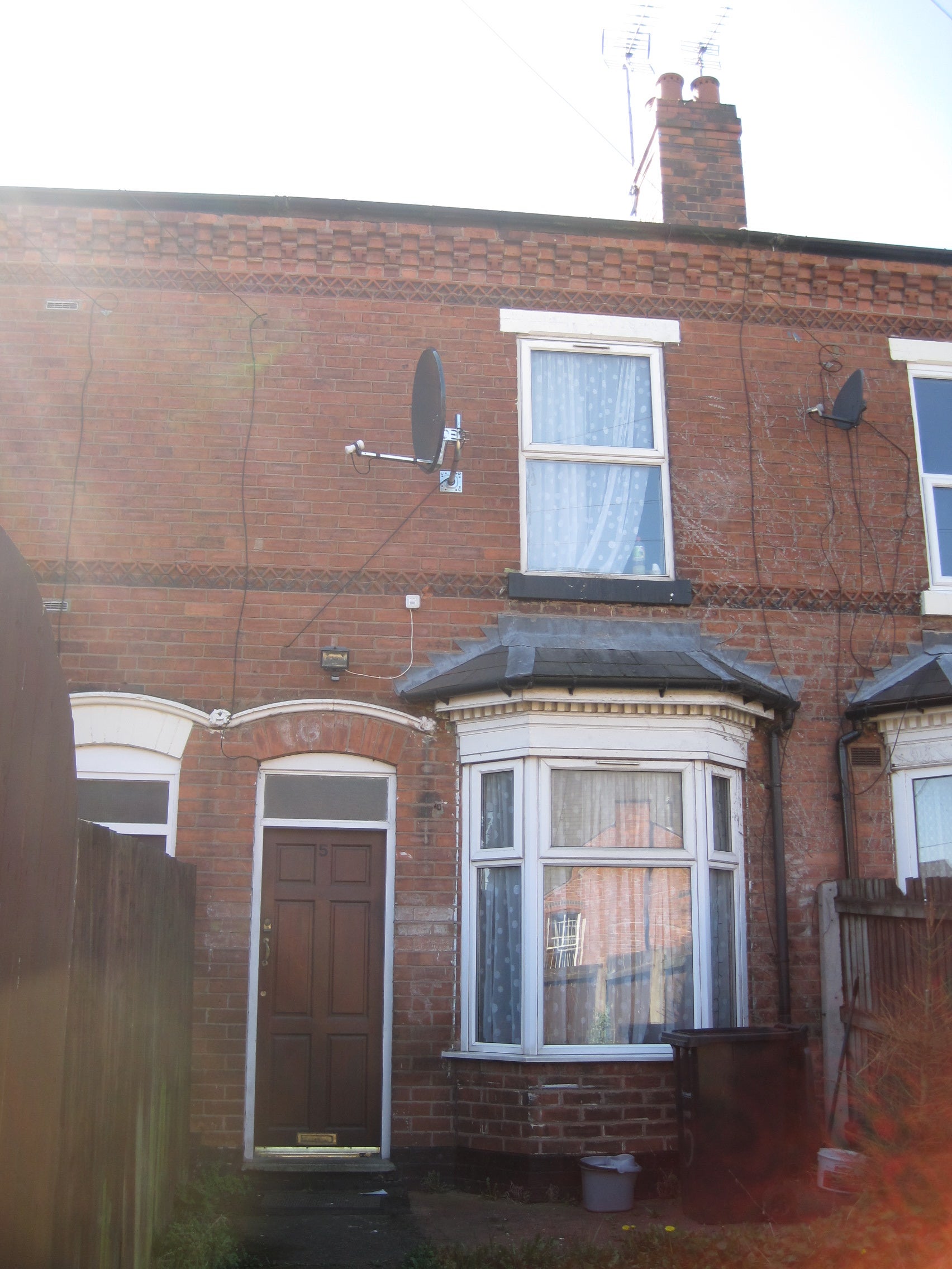 House Tiverton Grove in Sandwell
