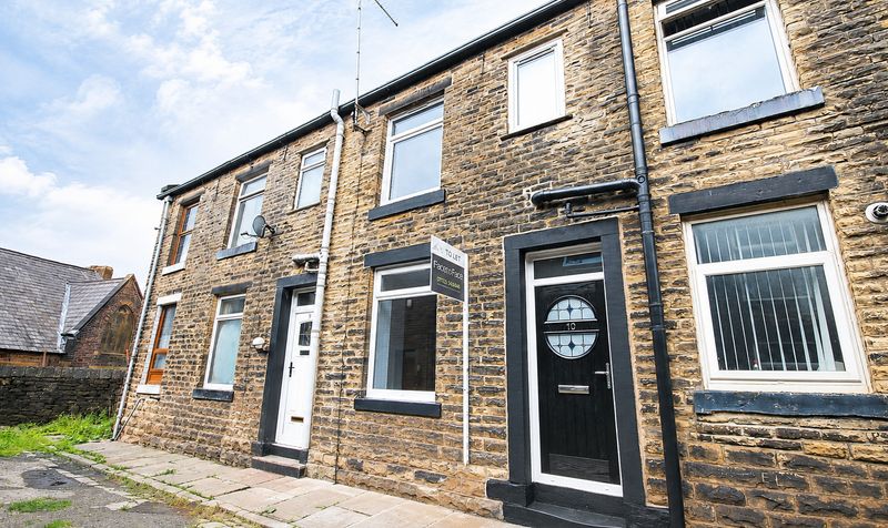 House Nelson Street in Littleborough