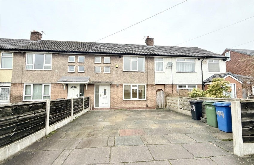 House Llanberis Road in Cheadle Hulme