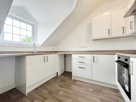 Flat Malvern Place in Cheltenham
