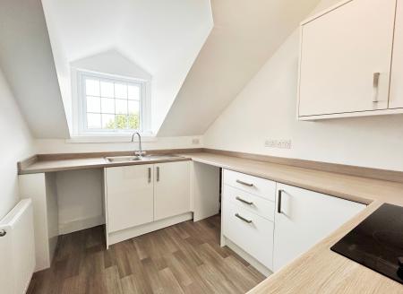 Flat Malvern Place in Cheltenham