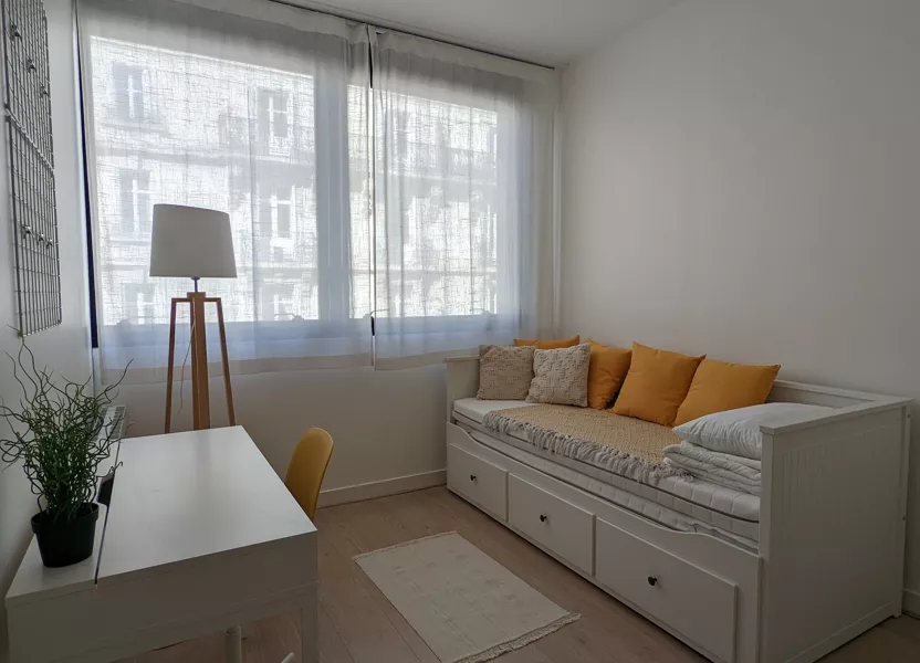 Flat Rue Charles Gille in Tours