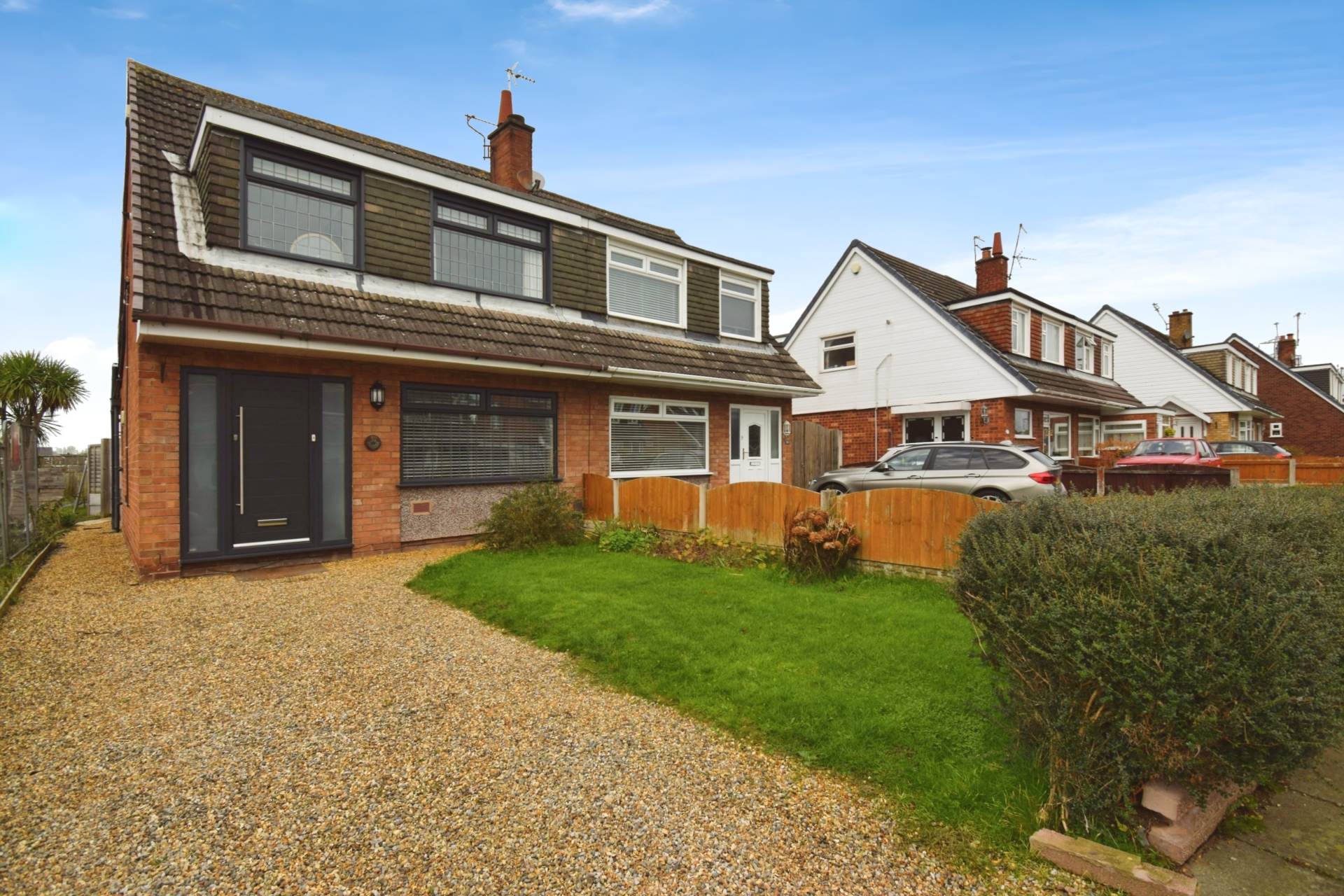 House Argyll Avenue in Bromborough