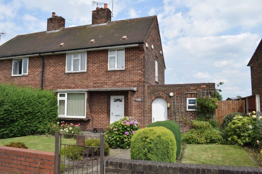 House Lansbury Drive in Bolsover