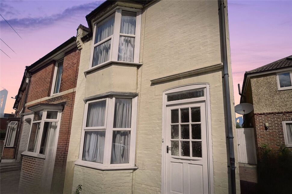 House Pretoria Road in Canterbury