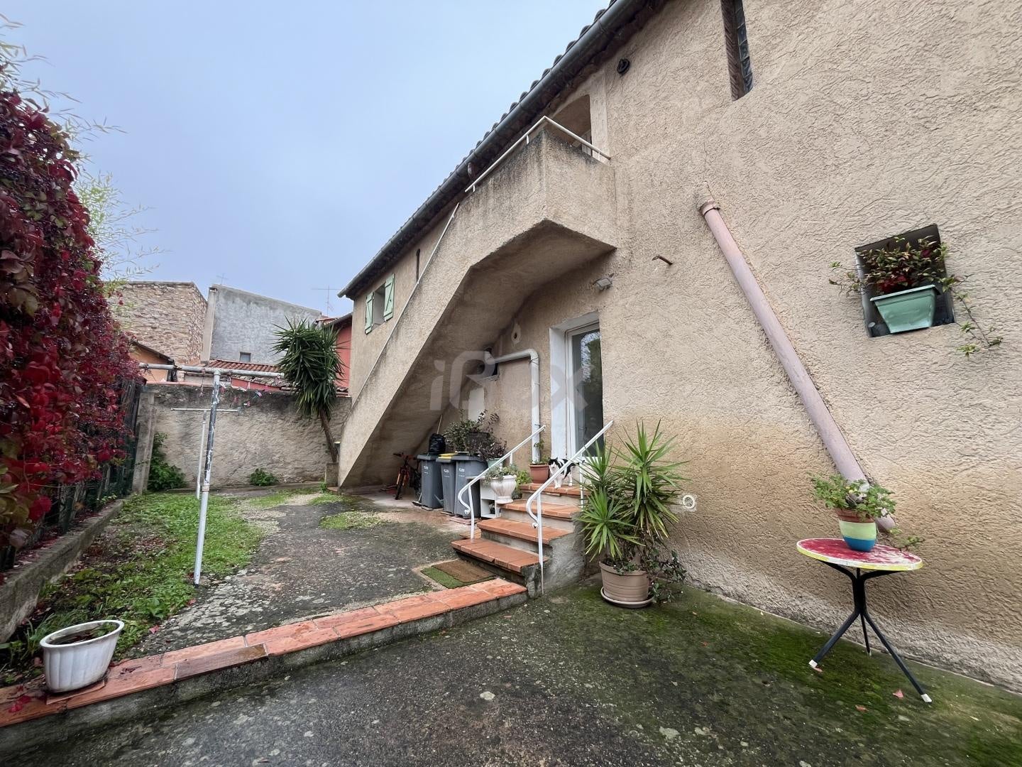 Flat Rue de la Libération in Puget-Ville