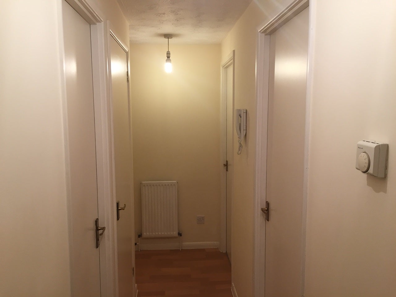 Flat Fathingale Court in Epping Forest