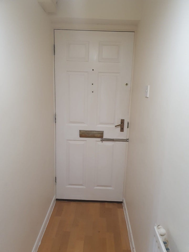 Flat Fathingale Court in Epping Forest