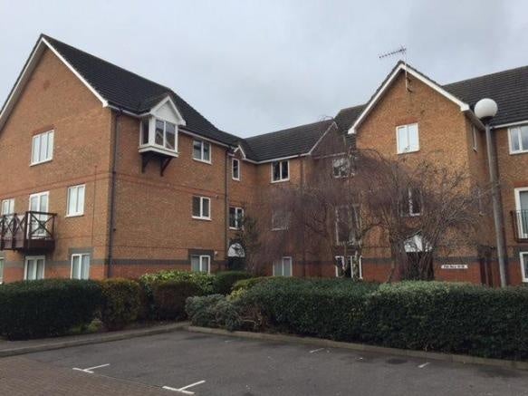 Flat Fathingale Court in Epping Forest