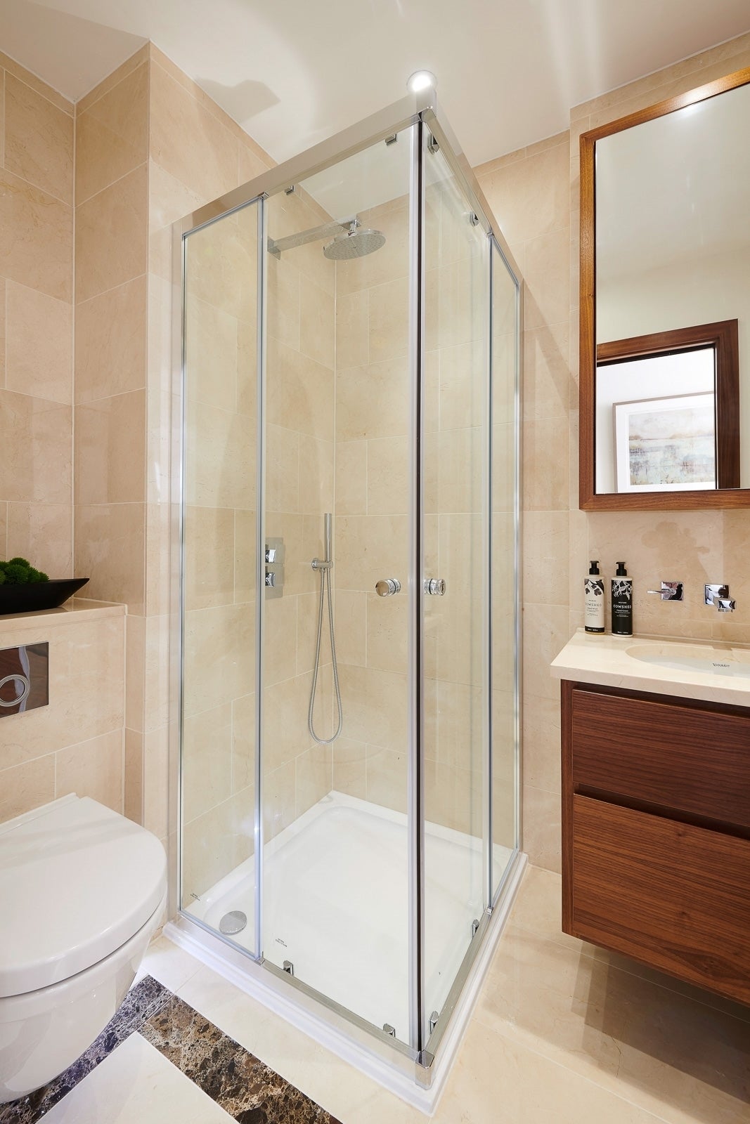 Flat Kensington Gardens Square in City of Westminster