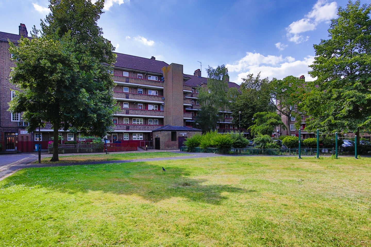 Flat Newburn Street in Greater London