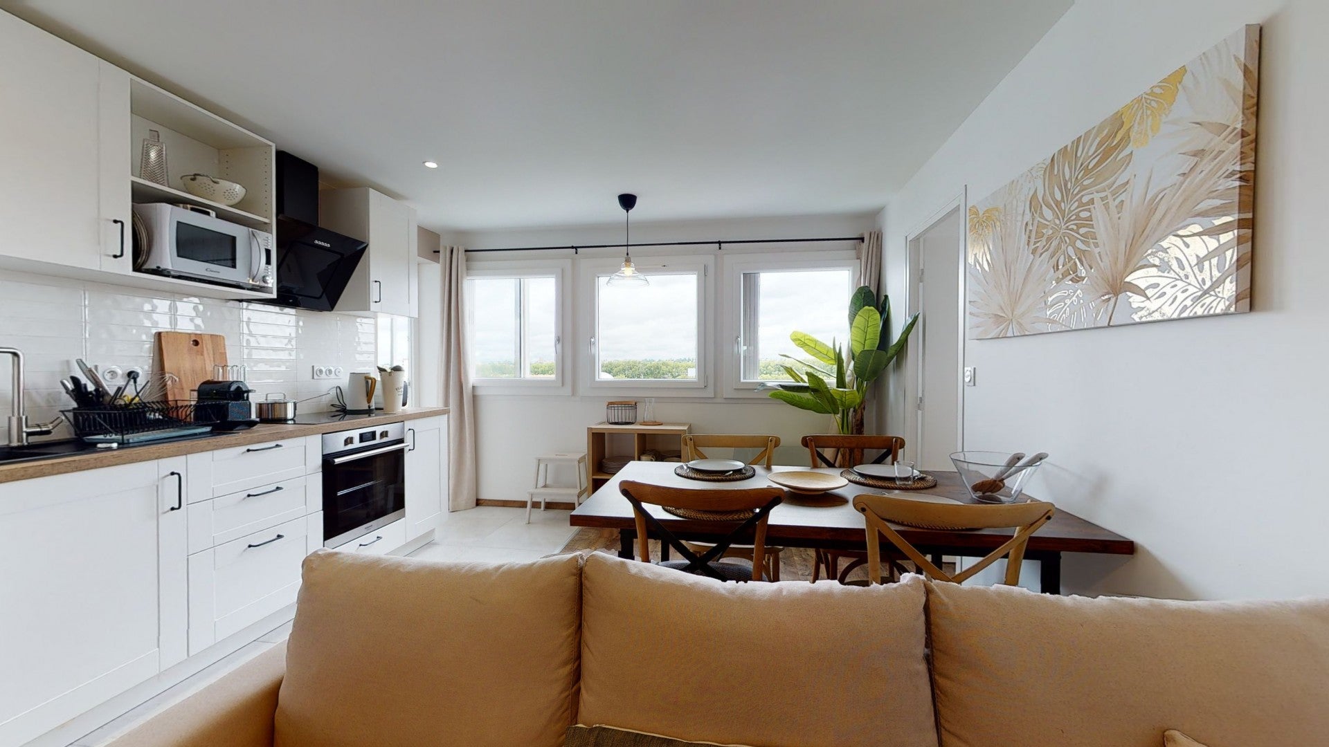 Flat Rue Claude de Forbin in Toulouse