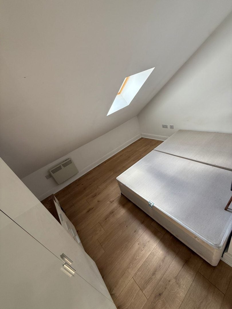 Flat Grange Road in Middlesbrough