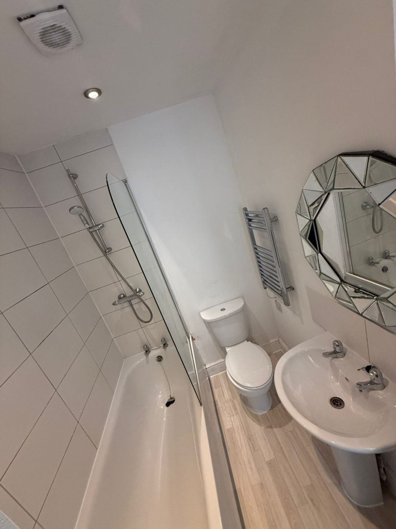 Flat Grange Road in Middlesbrough