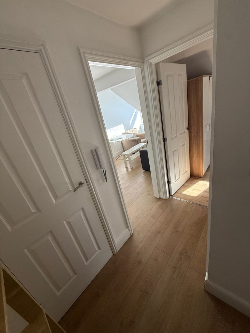 Flat Grange Road in Middlesbrough