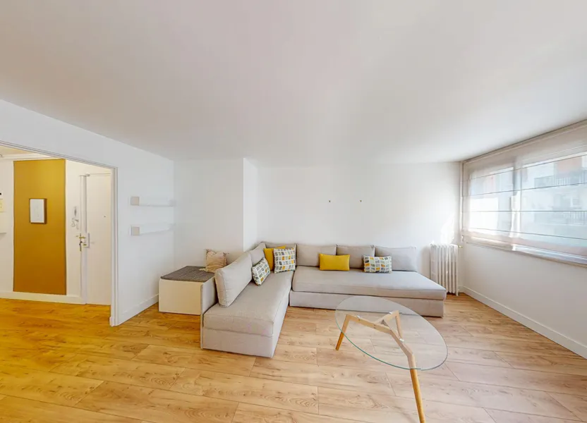 Flat Rue Gutenberg in Boulogne-Billancourt