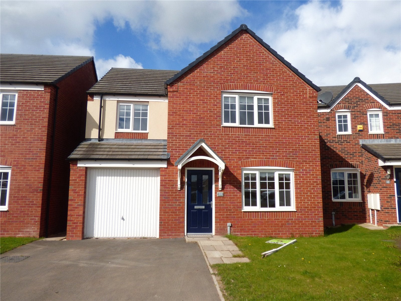 House Shakespeare Drive in South Staffordshire