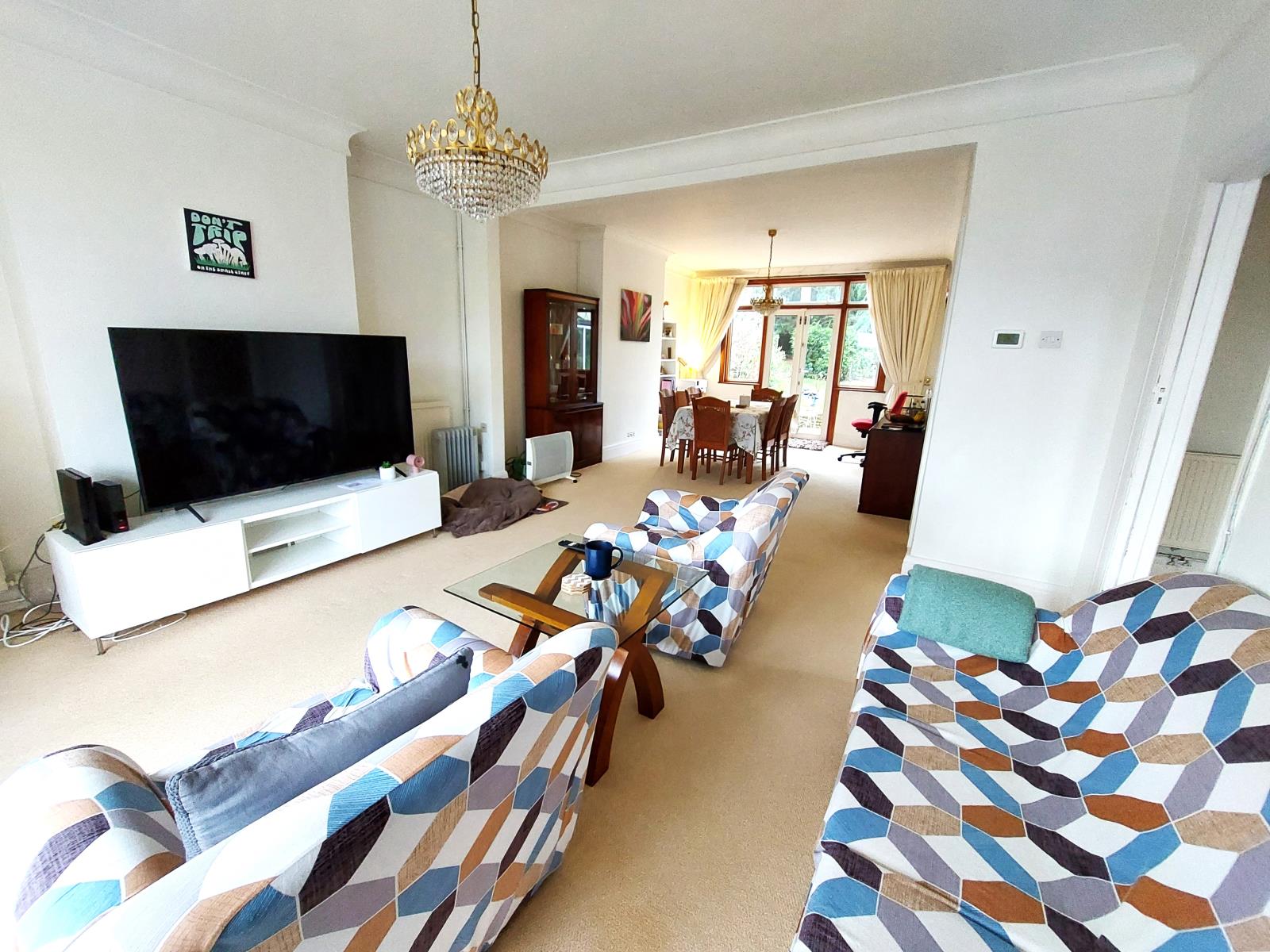 House Mount Avenue in Greater London