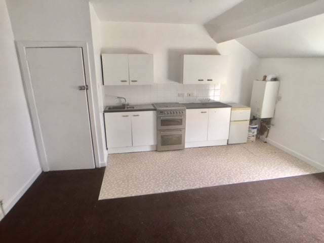 Flat Queen Street in Hyndburn