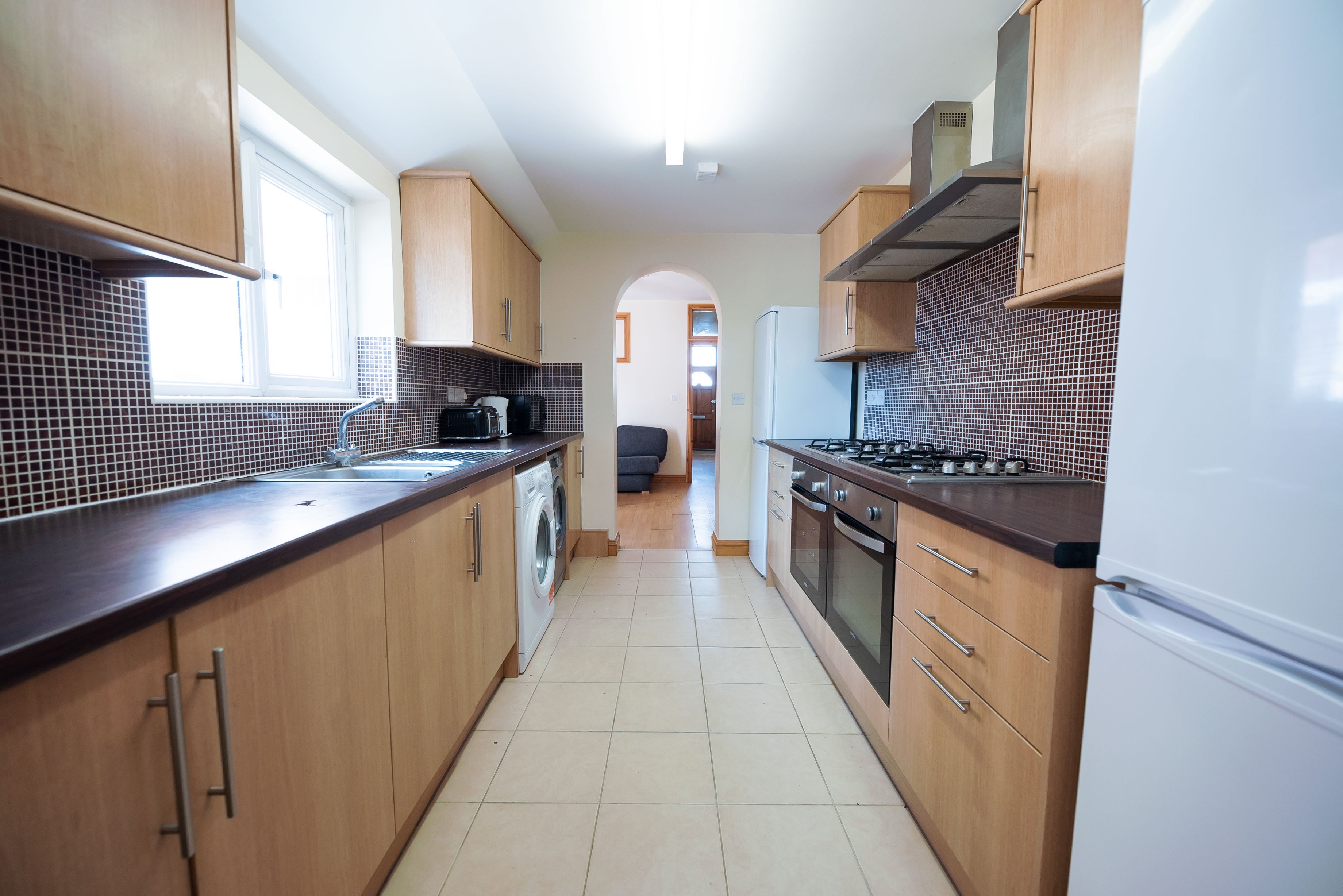 House De Beauvoir Road in Reading