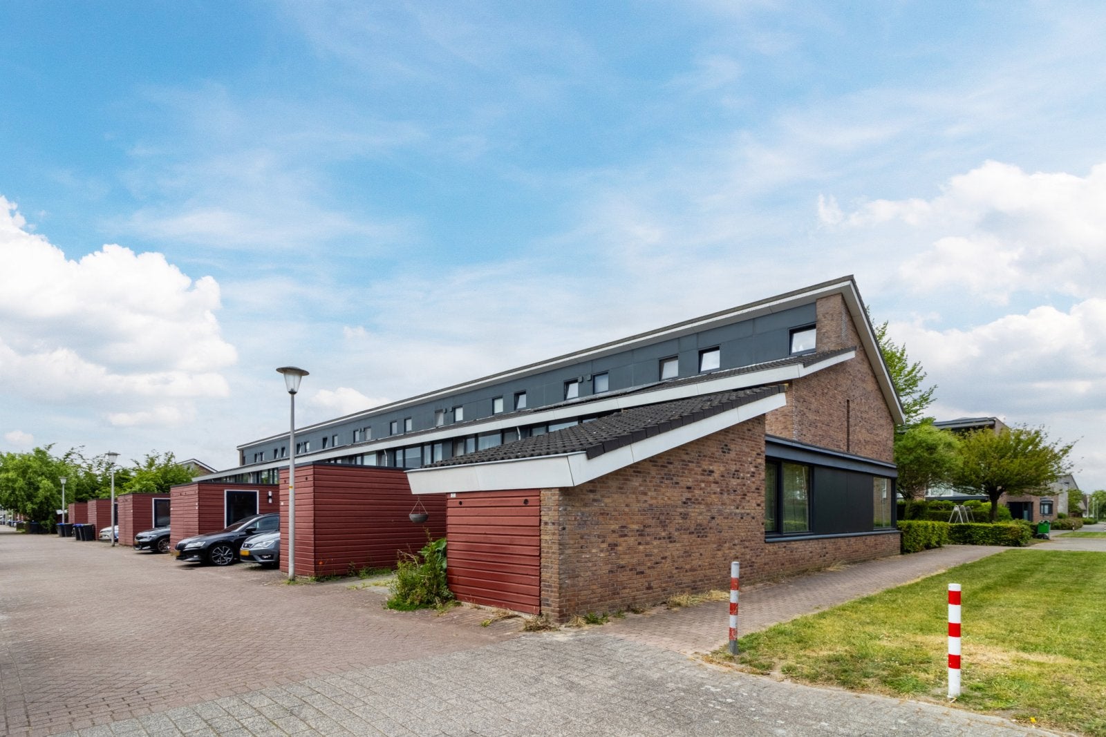 Huis Hoornplantsoen in Berkel en Rodenrijs