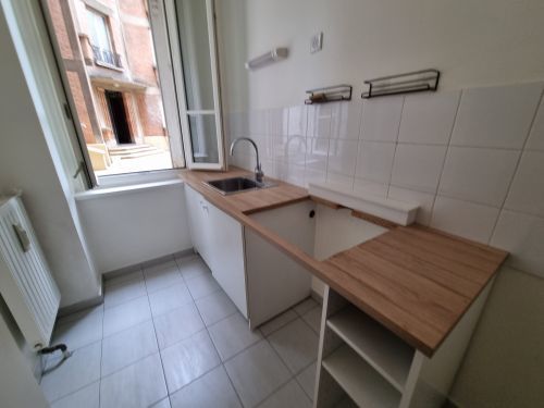 Flat Rue de Fontenay in Vincennes