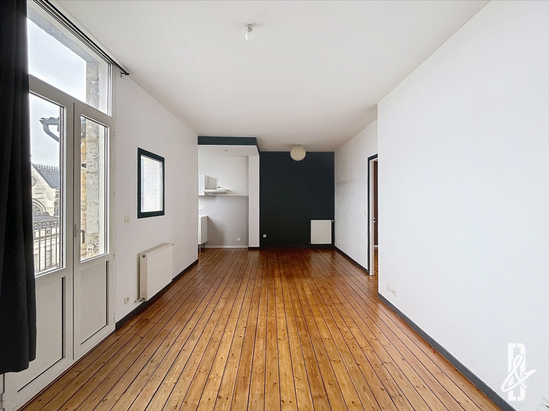 Appartement Rempart de l'Est à Angoulême
