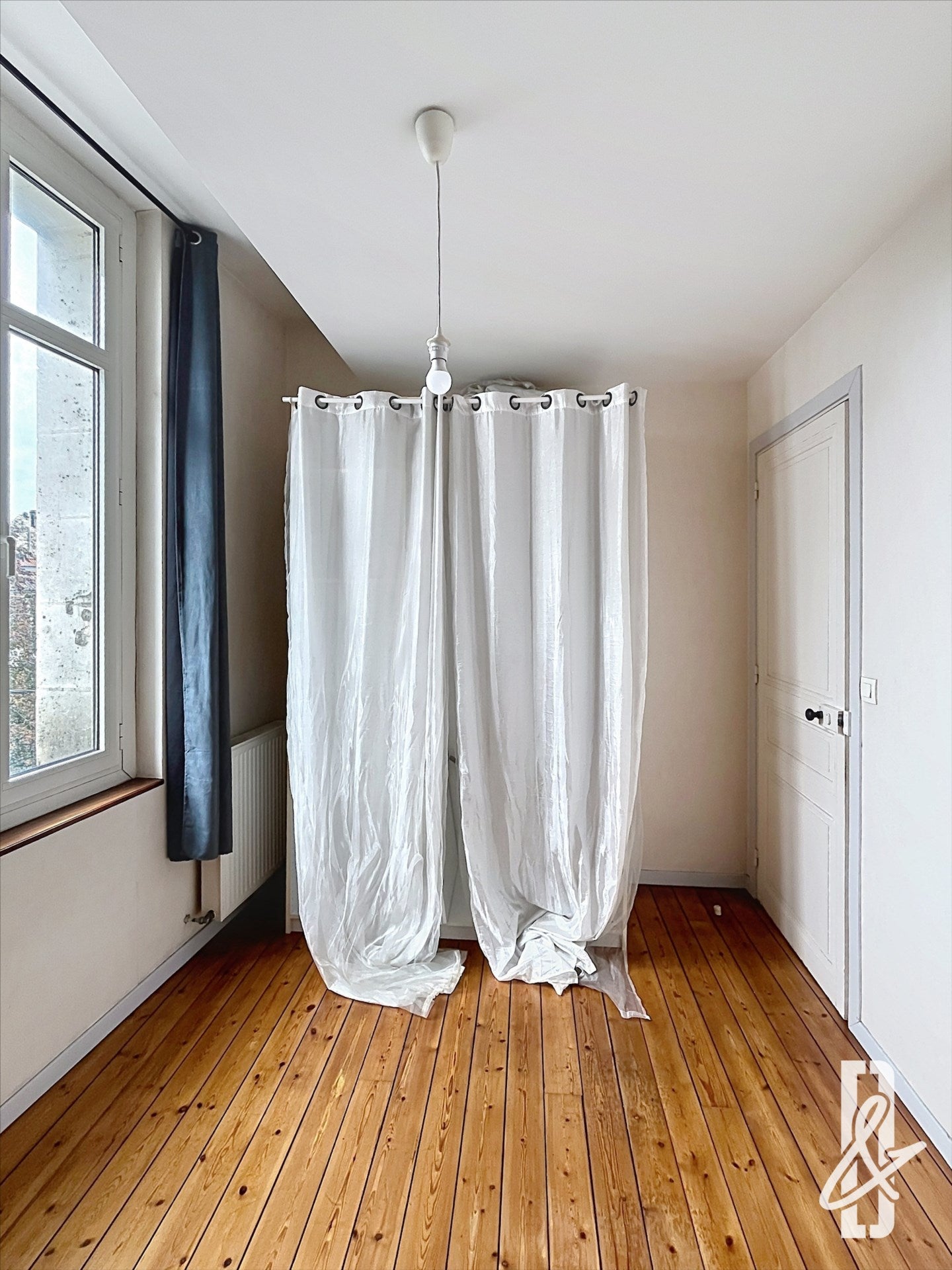 Appartement Rempart de l'Est à Angoulême