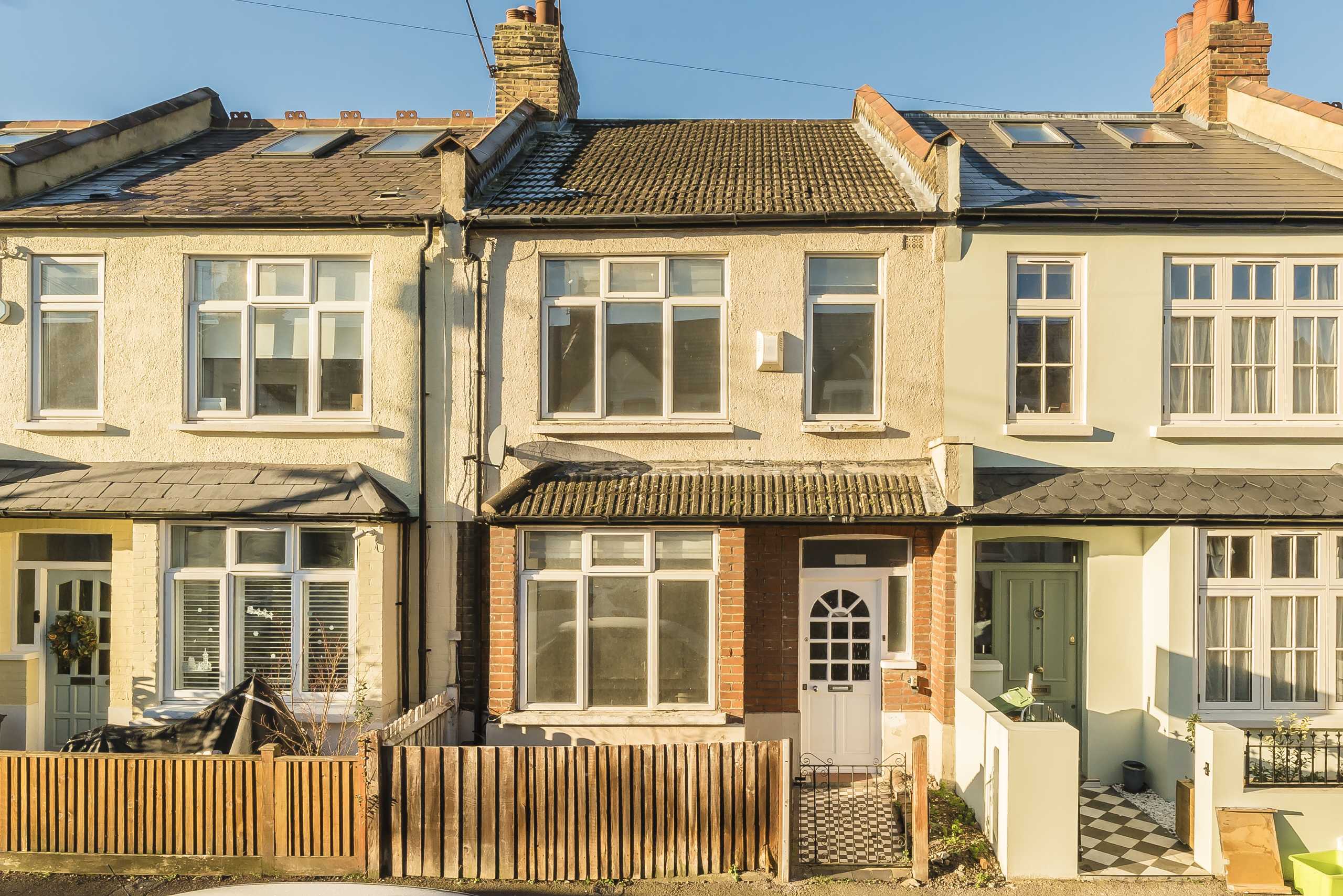House Willow Vale in Greater London