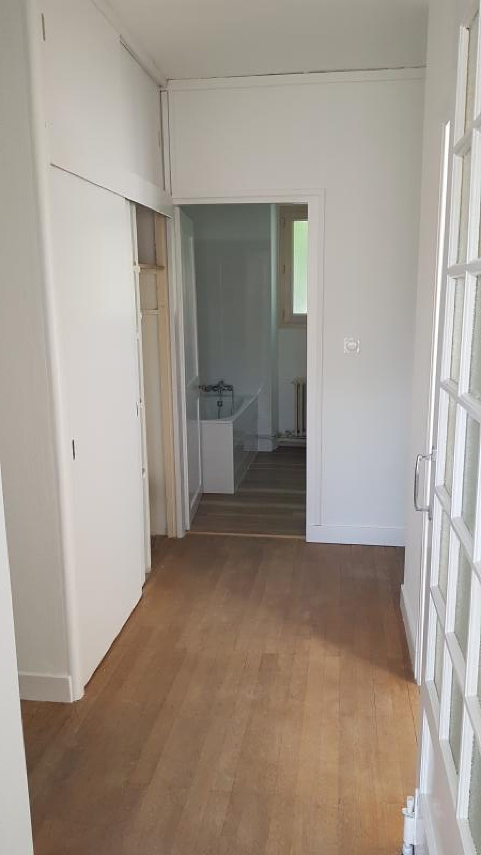 Appartement Boulevard Jules Verne à Nantes