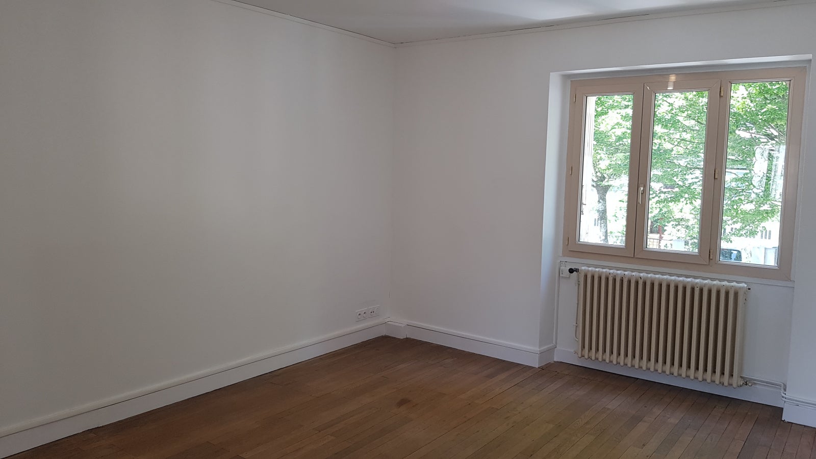 Appartement Boulevard Jules Verne à Nantes
