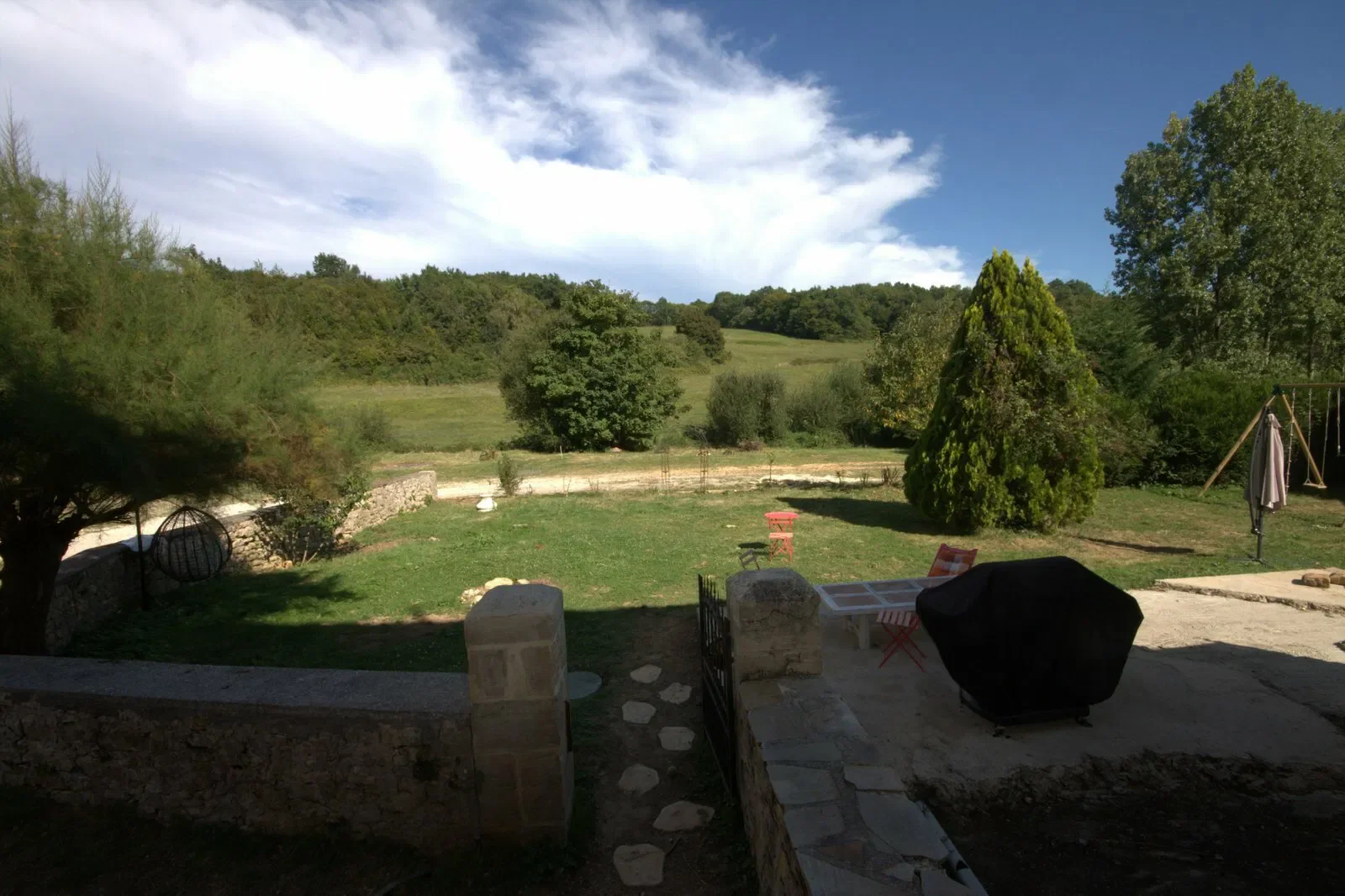 Chambre D 704 à Anlhiac