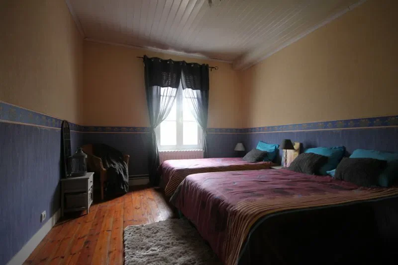 Chambre D 704 à Anlhiac