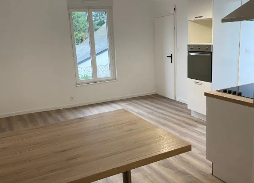 Appartement Rue des Droits de l'Homme à Châteaubriant