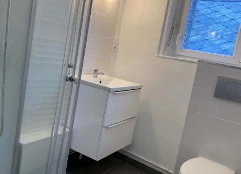 Appartement Rue des Droits de l'Homme à Châteaubriant