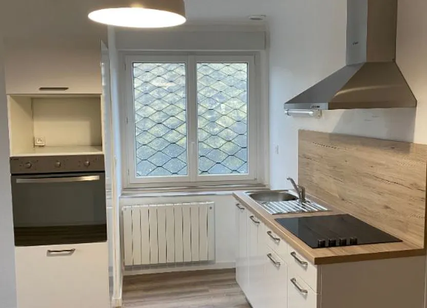 Appartement Rue des Droits de l'Homme à Châteaubriant