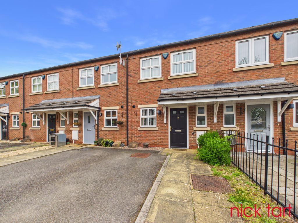 House Dunstanville Court in Shifnal