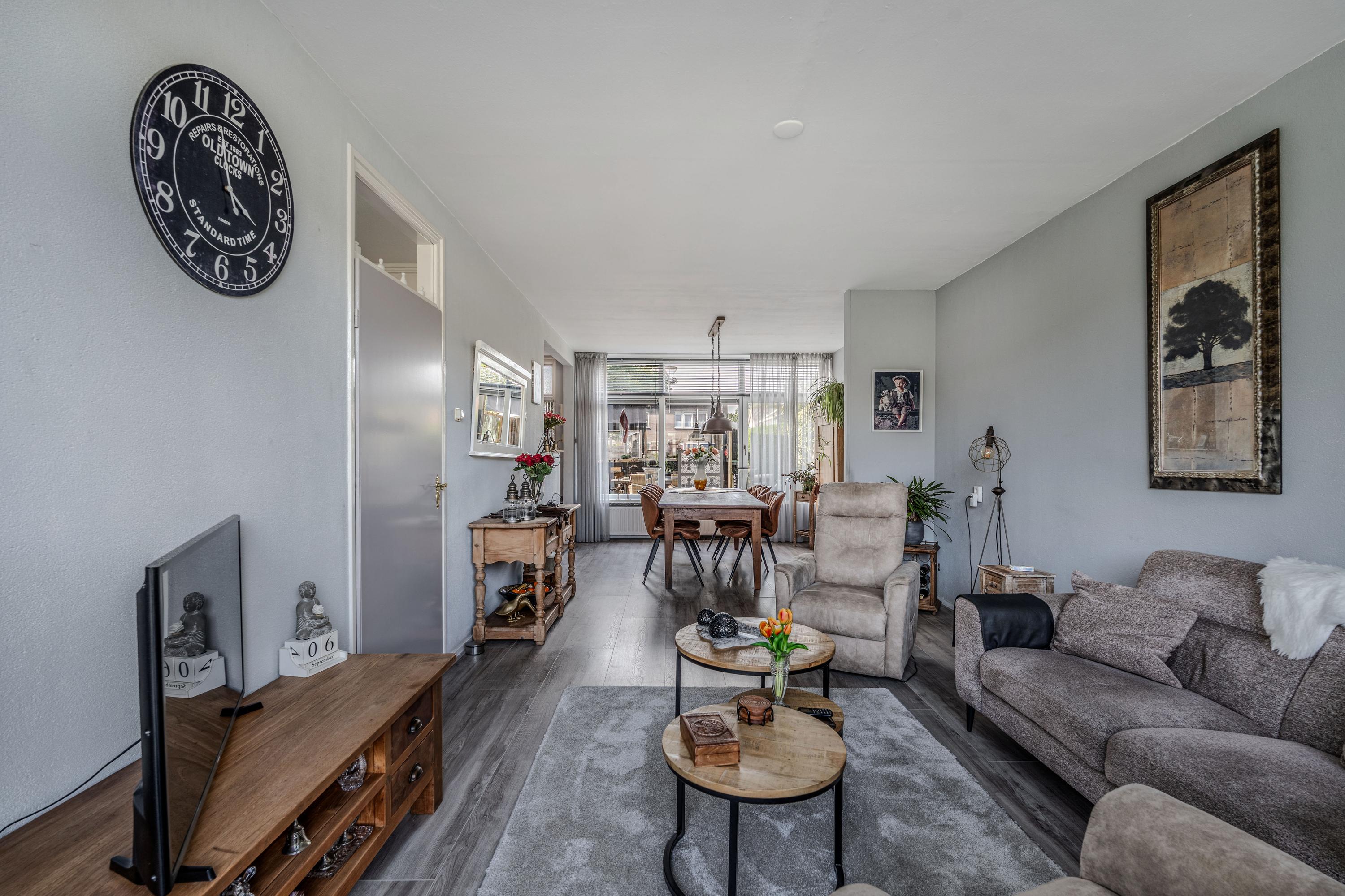 Tussenwoning te koop: Herenslagen 34, Steenwijk