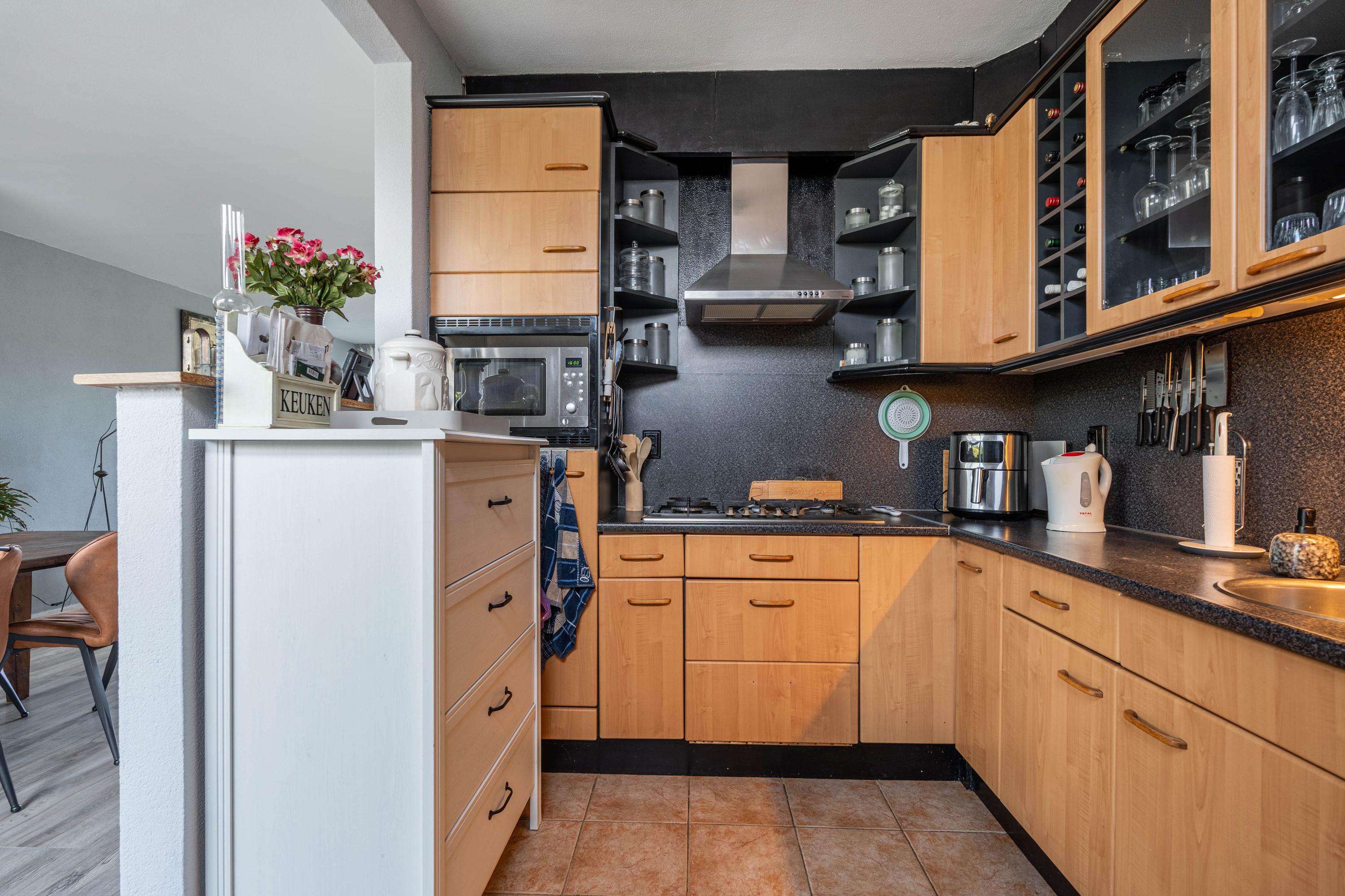 Tussenwoning te koop: Herenslagen 34, Steenwijk