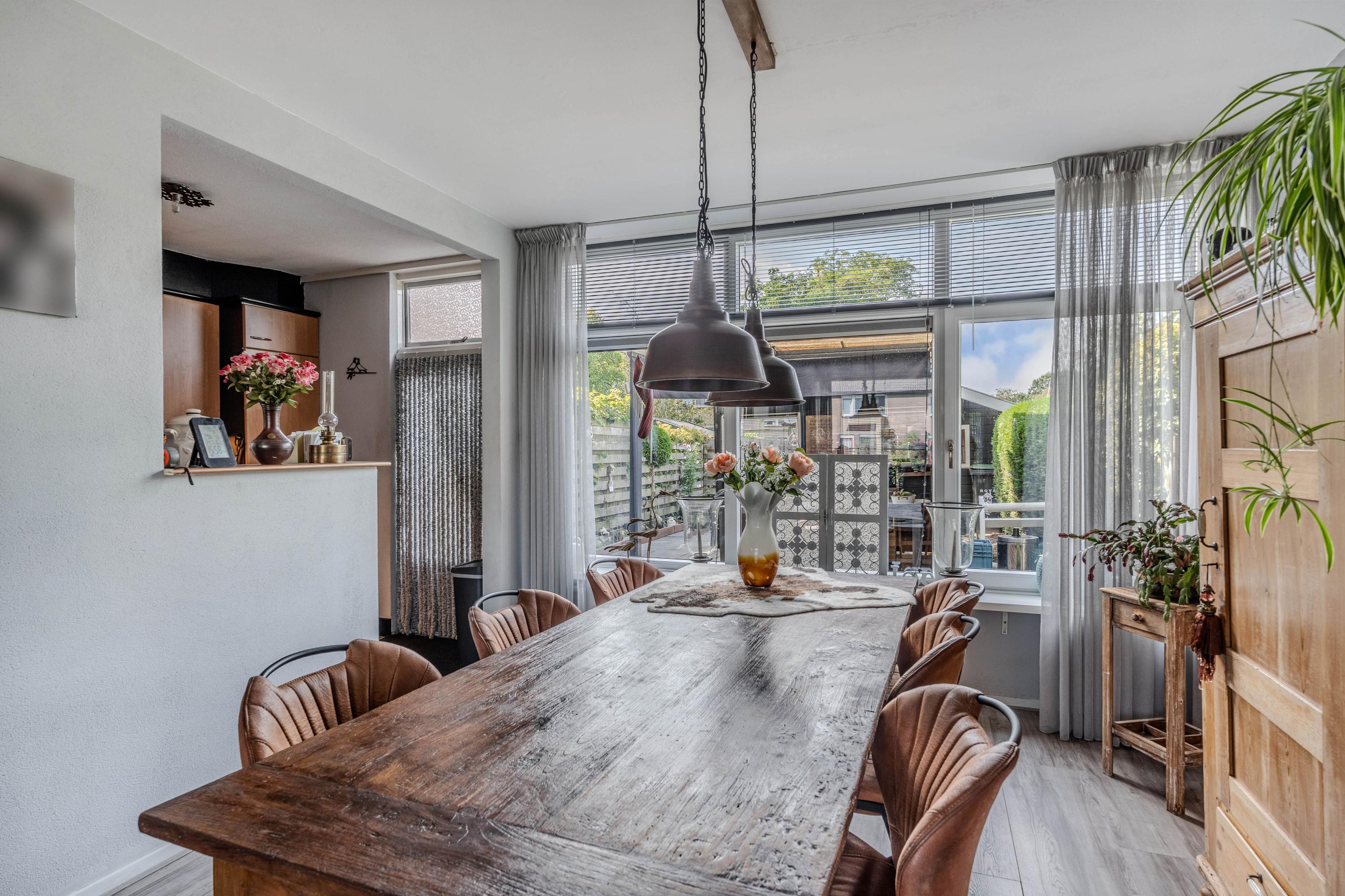 Tussenwoning te koop: Herenslagen 34, Steenwijk