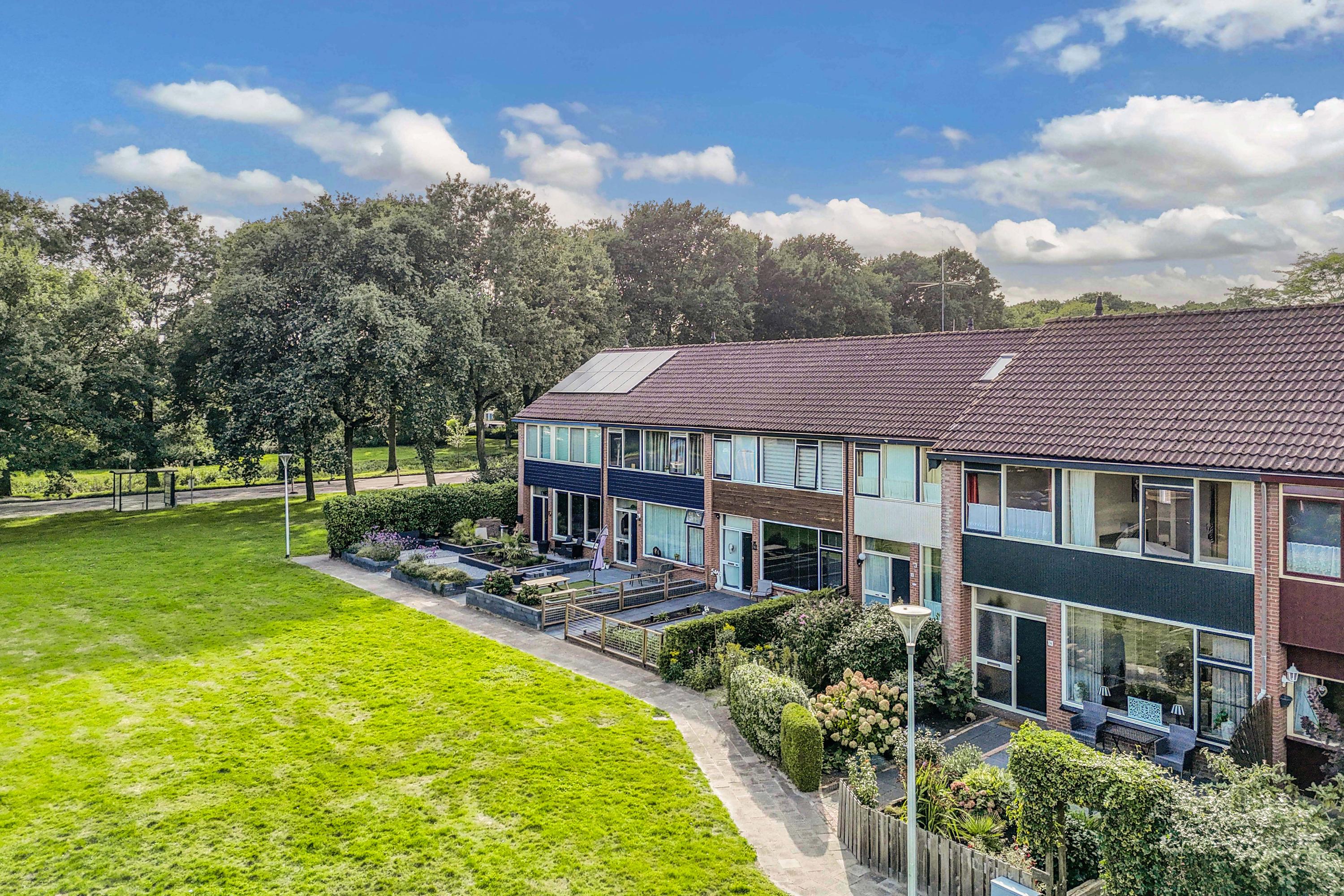 Tussenwoning te koop: Herenslagen 34, Steenwijk