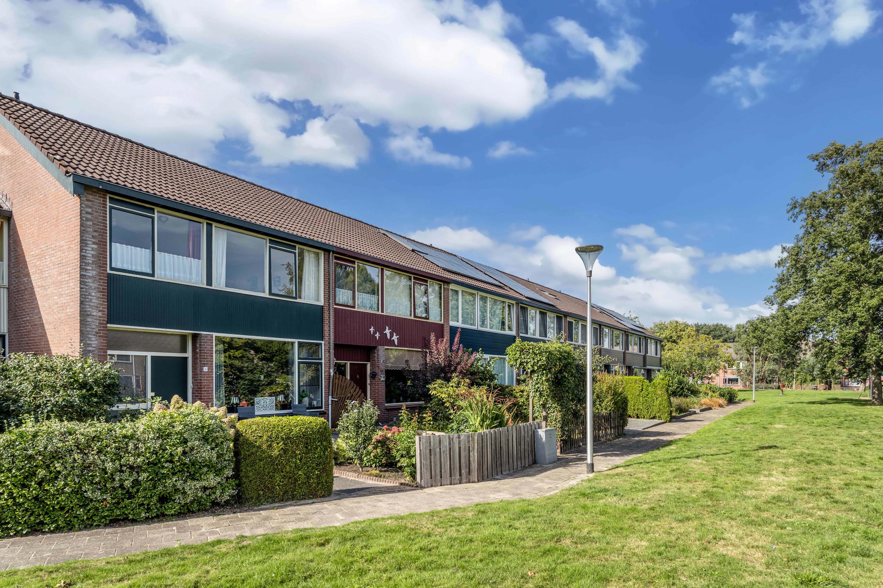 Huis Herenslagen 34 in Steenwijk