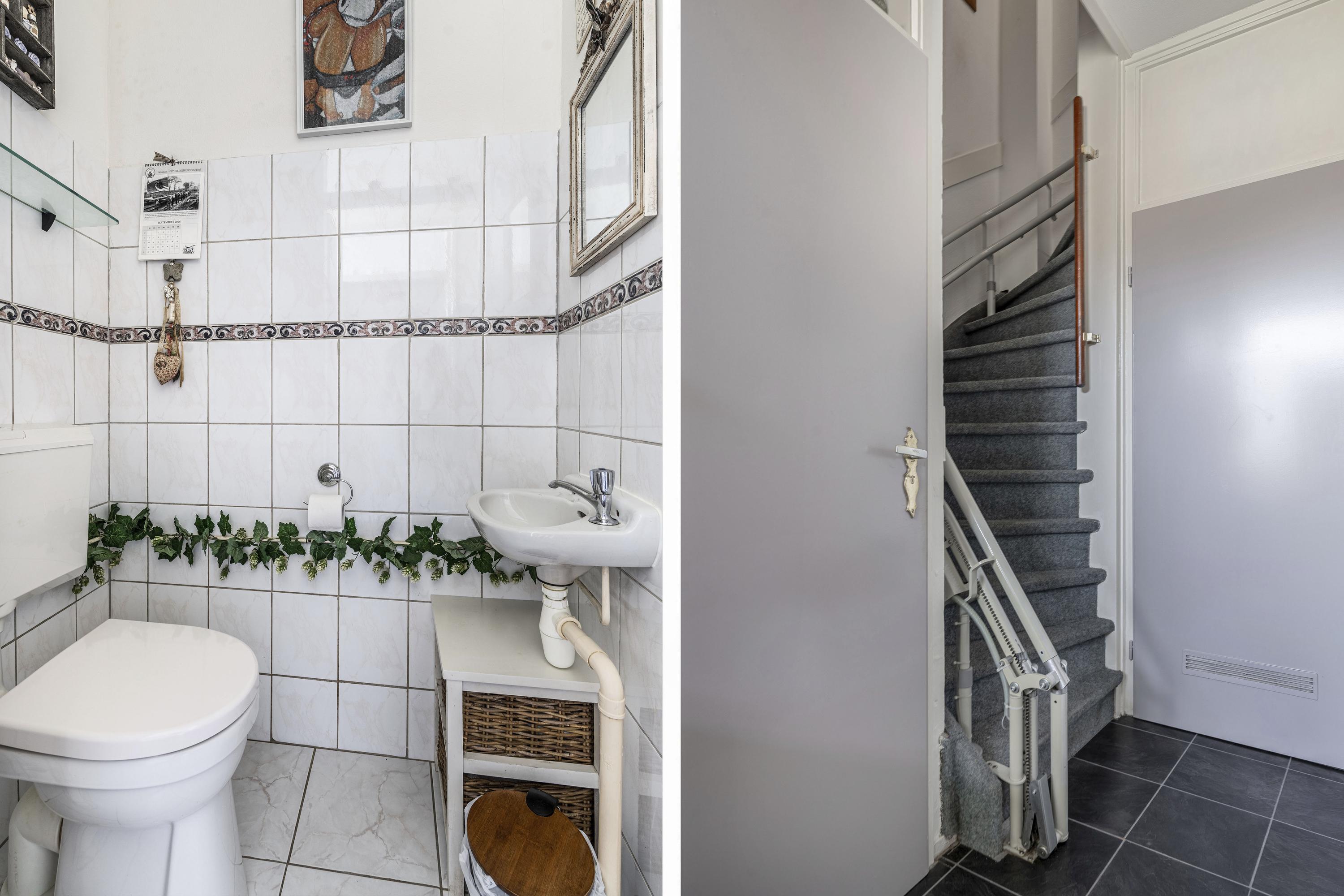 Tussenwoning te koop: Herenslagen 34, Steenwijk